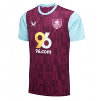 Camiseta Burnley Primera Equipación Replica 2024-25 mangas cortas